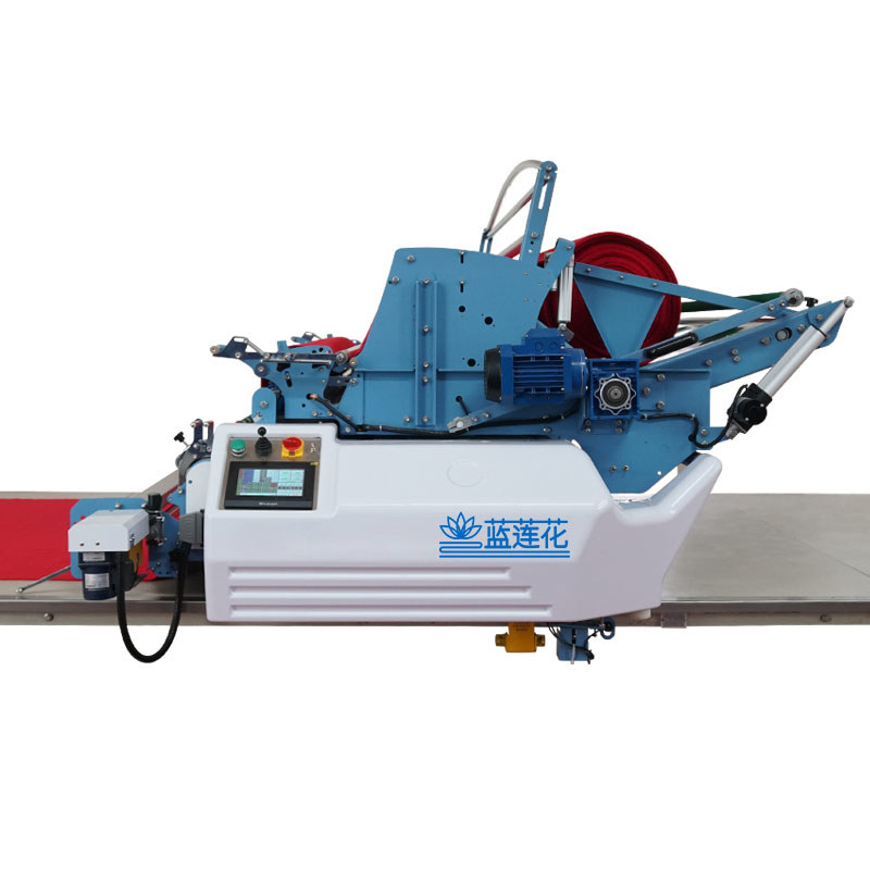 Detailed parameter introduction of Blue Lotus 1205V automatic laying machine